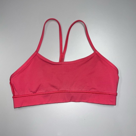 Lululemon 🍋 Flow Y Bra IV Size 6 - Picture 3 of 8